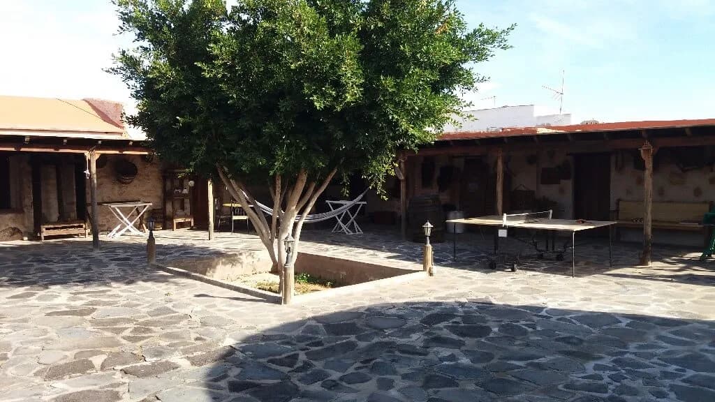 Alojamiento rural en Fuerteventura
